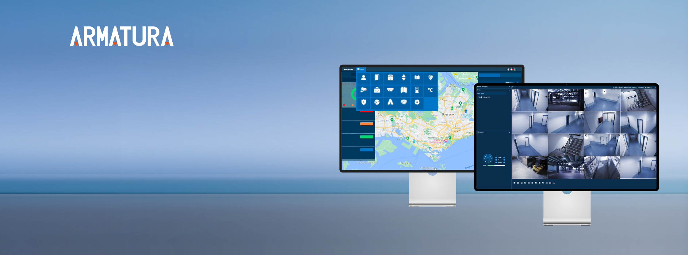 Armatura One-Video Surveillance Solutions
